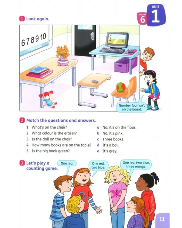 Super Starters. 2nd edition. Pupil’s Book