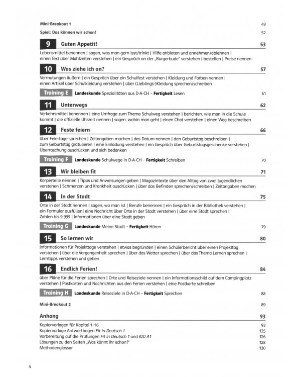 Logo! A1. Deutsch für Jugendliche. Unterrichtshandbuch