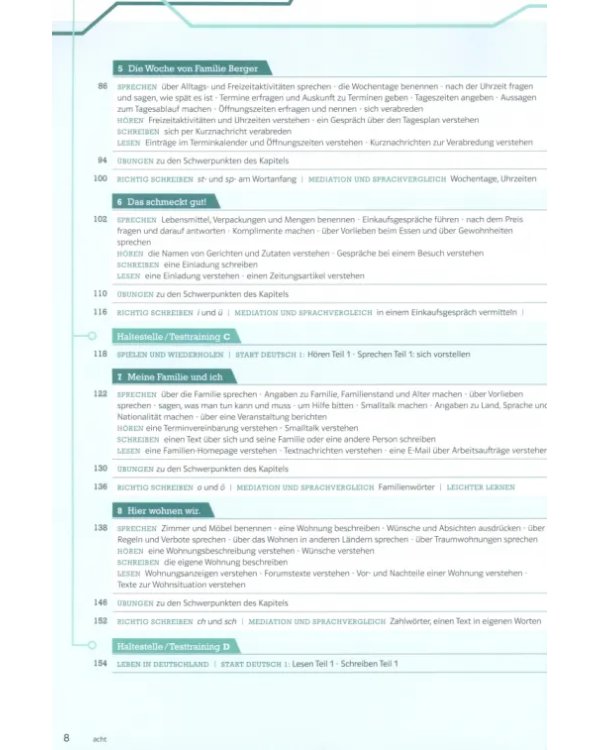Die neue Linie 1 A1. Deutsch für Alltag und Beruf. Kurs- und Übungsbuch mit Audios und Videos