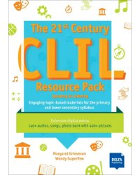 The 21st Century CLIL Resource Pack. Engaging topic-based CLIL materials