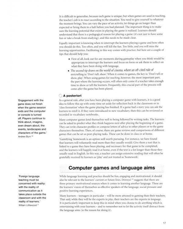 Дополнительное изображение книги «Digital Play. Computer games and language aims»