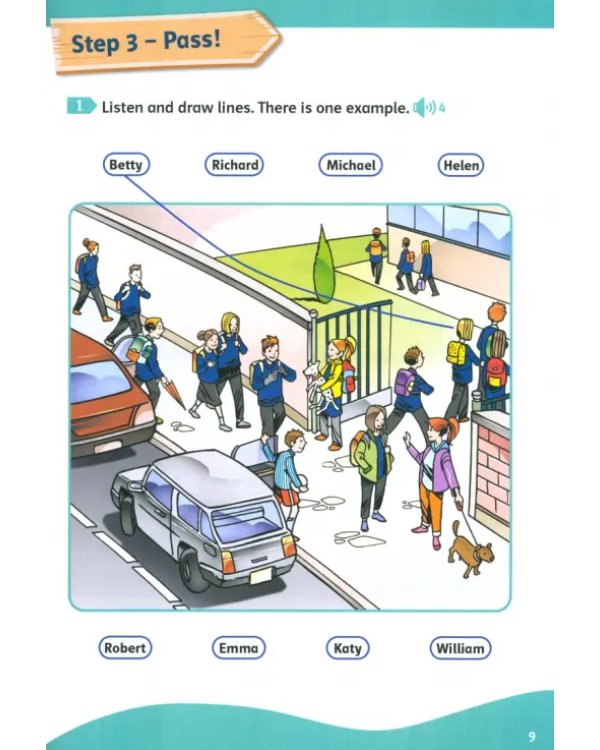 Practise and Pass. Flyers. Student's Book with digital extras