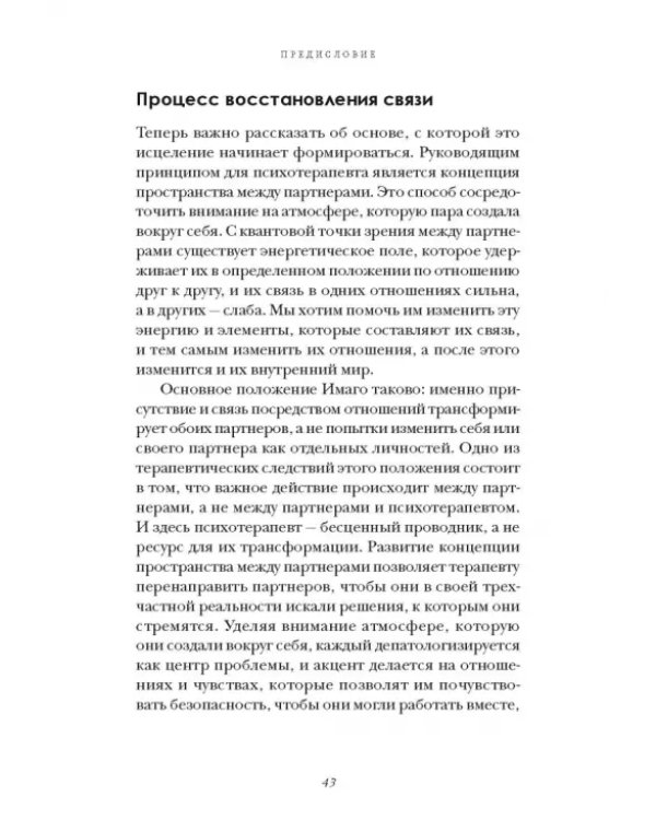 Мы будем вместе всегда. Имаго-терапия отношений