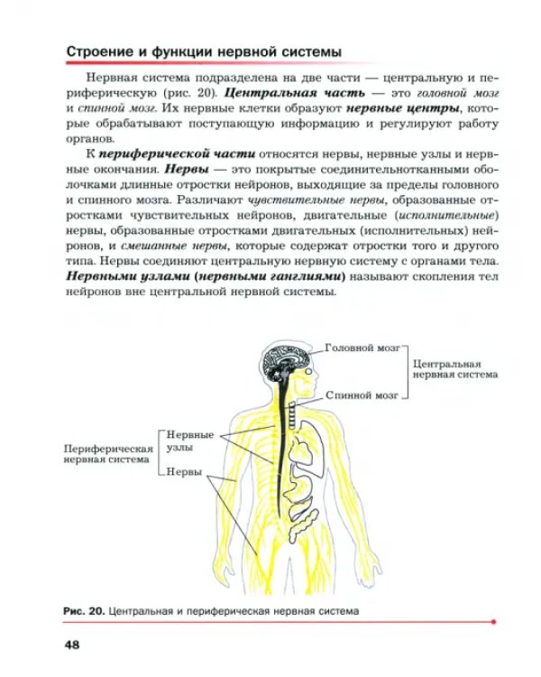 Биология. 9 класс. Учебное пособие. Базовый уровень