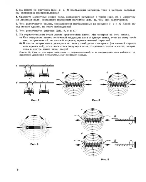 Физика. 11 класс. Задачник. Углублённый уровень
