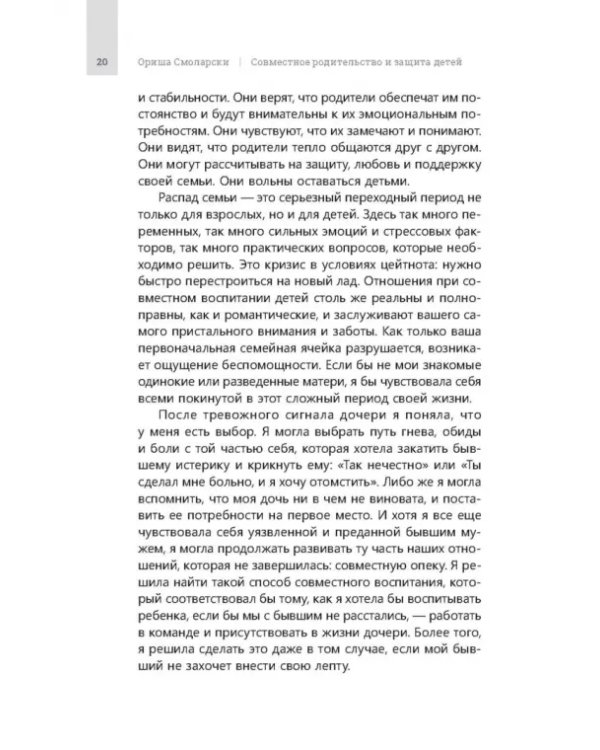 Совместное родительство и защита детей. Руководство по теории привязанности для воспитания детей