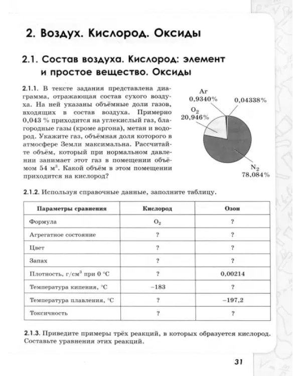 Химия. 8-9 классы. Базовый и углублённый уровни. Задачник