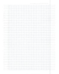 Тетрадь Block. Белый, 120 листов, клетка