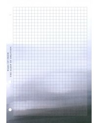 Сменный блок Oblivion, А5, 50 листов, клетка