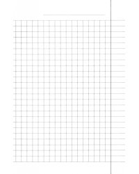 Блокнот Oblivion. Шторм, 120 листов, клетка