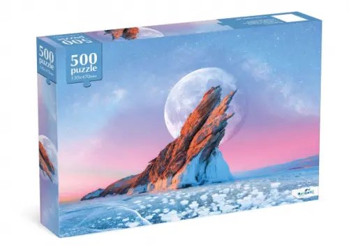 Пазл-500 Пазл-500 Священная скала