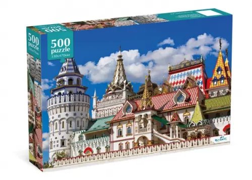 Пазл-500 Пазл-500 Кремль в Измайлово