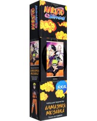 Naruto. Алмазное панно на подвесе