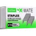Скобы для степлера X-Mate №10, 1000 скоб, 5 мм