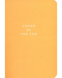 Блокнот Block. Желтый, 80 листов, клетка