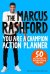 The Marcus Rashford You Are a Champion Action Planner. 50 Activities to Achieve Your Dreams