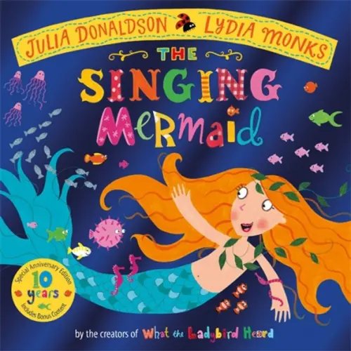The Singing Mermaid 10th Anniversary Edition The Singing Mermaid 10th Anniversary Edition