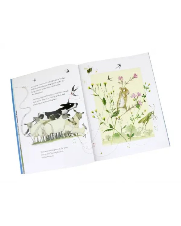 Дополнительное изображение книги «A Song of Gladness»