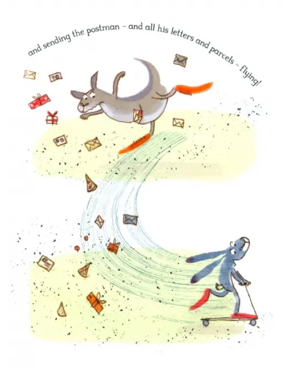 Дополнительное изображение книги «Harry in a Hurry»