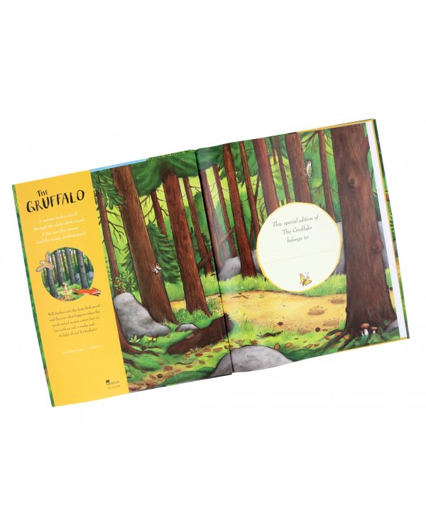 The Gruffalo