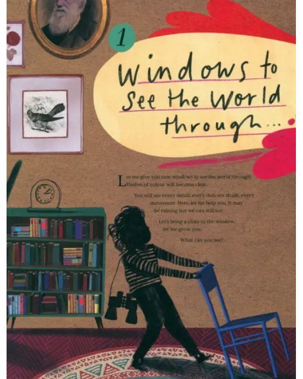 Wild Child. A Journey Through Nature: A Journey Through Nature