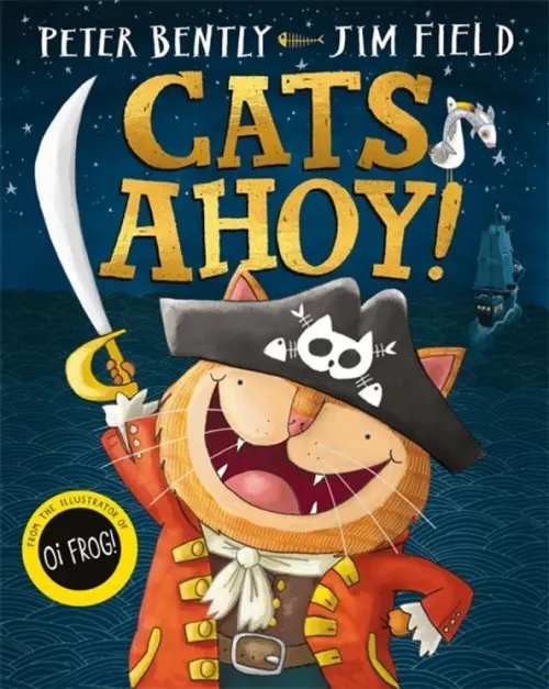 Cats Ahoy! Cats Ahoy!
