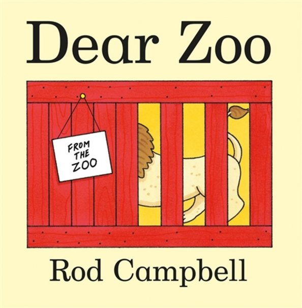 Dear Zoo Dear Zoo