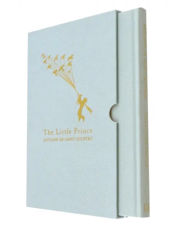 Дополнительное изображение книги «The Little Prince»