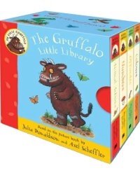 The Gruffalo Little Library