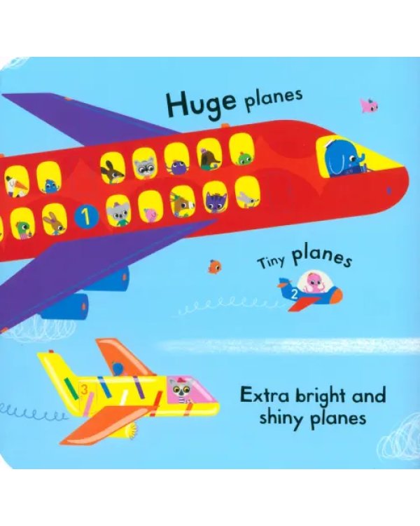 Planes Planes Planes! Find Your Favourite