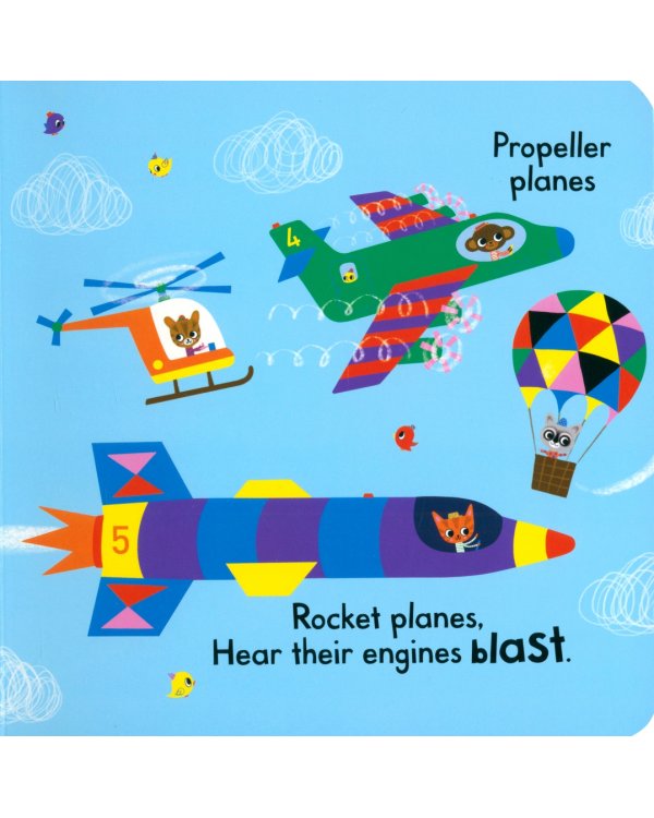 Planes Planes Planes! Find Your Favourite