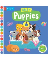 Busy Puppies