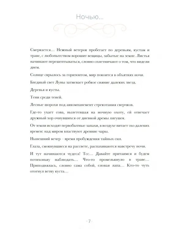 Дополнительное изображение книги «Ночные феи»