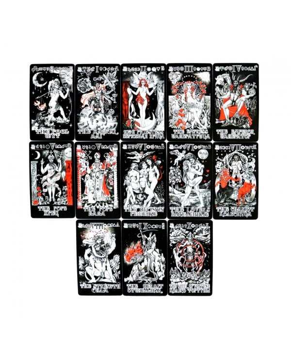 Таро Темных откровений