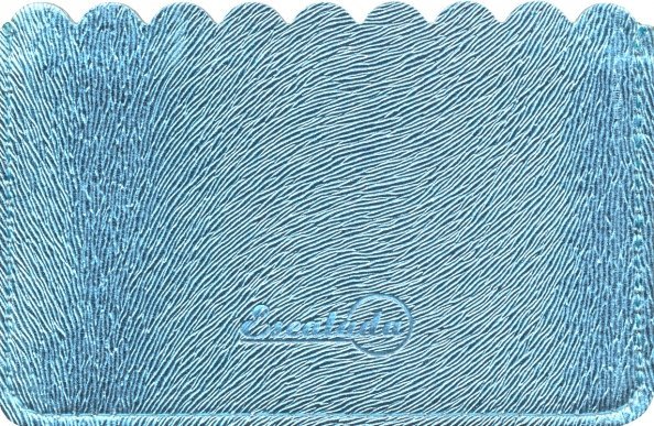 Чехол для пластиковых карт "ДИСКО" ГОЛУБОЙ, 2 отделения (48400) Чехол для пластиковых карт "ДИСКО" ГОЛУБОЙ, 2 отделения (48400)