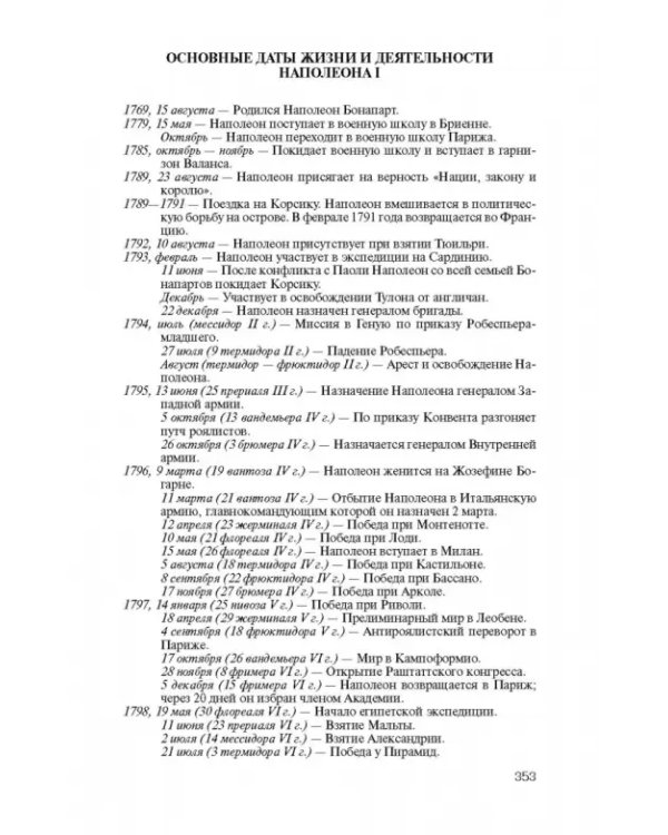 Наполеон, или Миф о "спасителе"