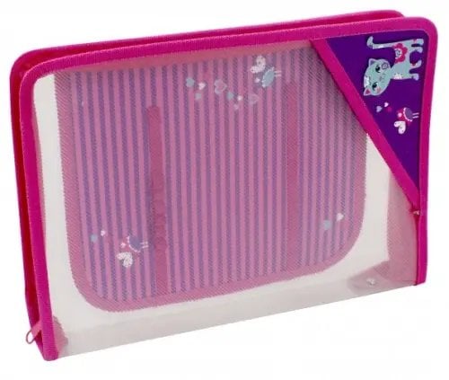 Папка для уроков труда "Котик" (А4) (46639) Папка для уроков труда "Котик" (А4) (46639)