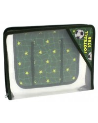 Папка для уроков труда &quot;Футбол&quot; (А4) (46641)