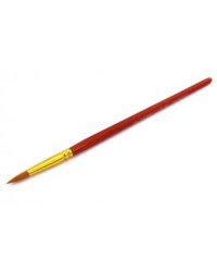 Кисть синтетика круглая № 8 (СК-08)