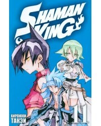 Король шаманов. Том 11