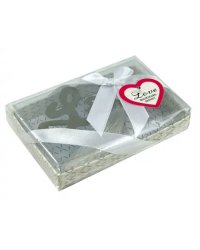 Закладка декоративная для книг &quot;Любовь&quot; (35656)