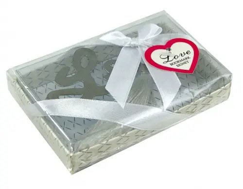 Закладки декоративные Закладка декоративная для книг "Любовь" (35656)