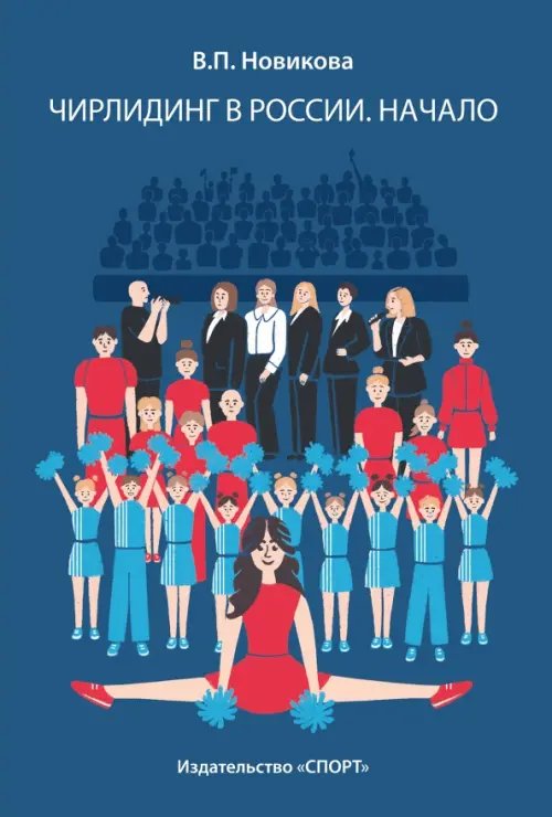 Чирлидинг в России. Начало Чирлидинг в России. Начало