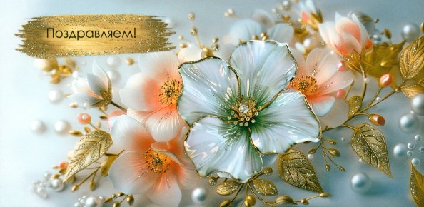 Конверт для денег Поздравляем! Конверт для денег Поздравляем!