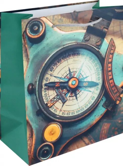 Пакет подарочный Компас Пакет подарочный Компас