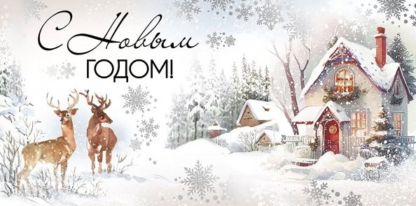 Конверт для денег С Новым годом! Конверт для денег С Новым годом!