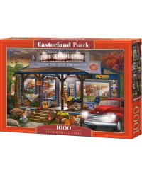 Puzzle-1000 Магазин Джеба