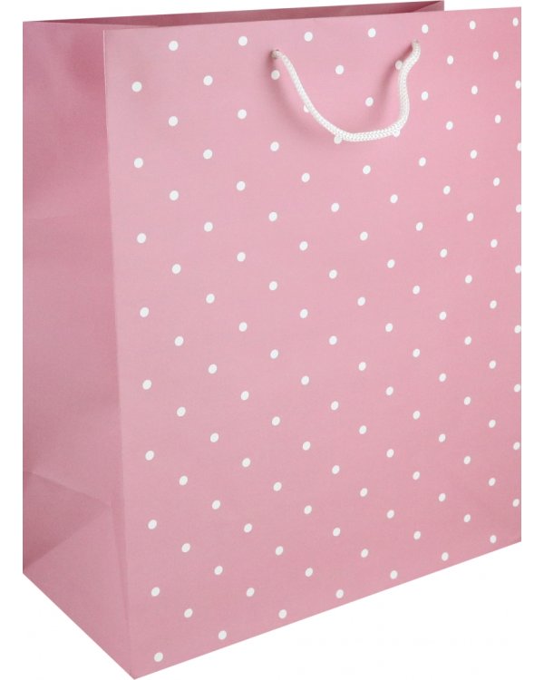 Пакет подарочный Горох