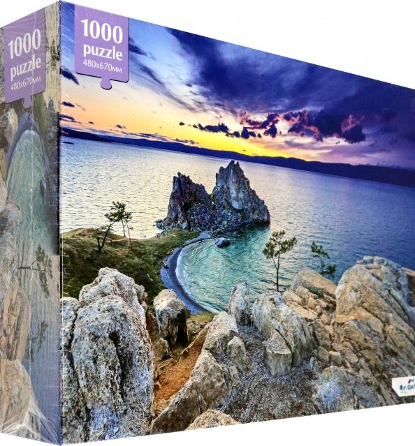 Пазл-1000 Пазл-1000 Остров Ольхон