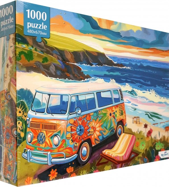 Пазл-1000 Пазл-1000 Дверь в лето